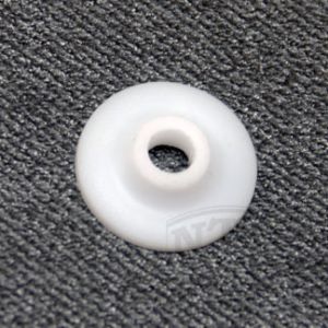 Bricka till kåpskruv Zundapp.