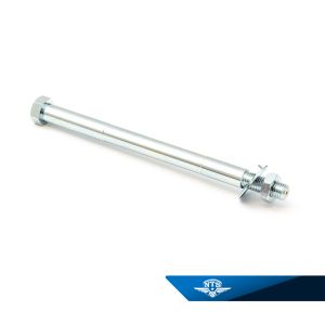 Svingaxel Zundapp, 529/530.