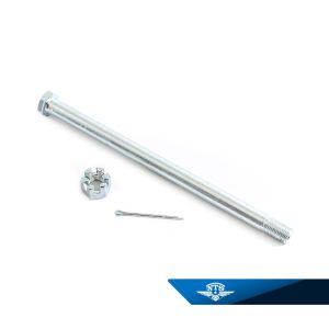 Hjulaxel Yamaha DT50MX & FS1.