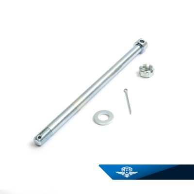 Bakaxel Yamaha FS1, framaxel Yamaha DT50MX. Bakaxel Suzuki K50 1977-.