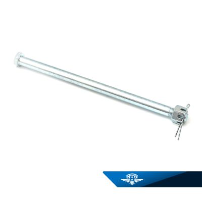 Framaxel framnav, Yamaha DT50MX.