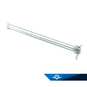 Framaxel framnav, Yamaha DT50MX.