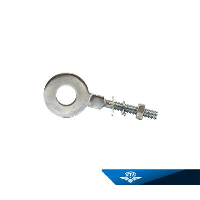 Kedjesträckare Honda MB50/MT50. Suzuki K50. Yamaha FS1/DT50MX. M6 med 12mm hål. Säljs styckvis.