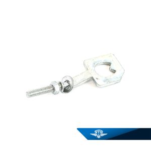 Kedjesträckare Zundapp KS50, vänster.