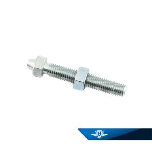 Kedjesträckare Puch Dakota, Colorado & Texas, M7 mutter ingår. Säljs styckvis.