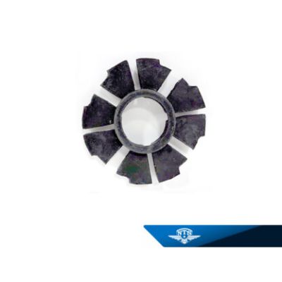 Ryckutjämnare Suzuki K50.