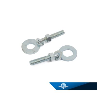 Kedjesträckarsats för Tempo med 120mm nav