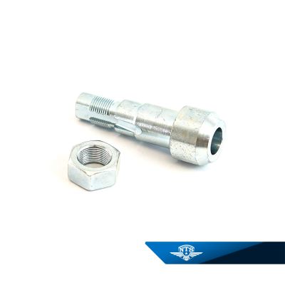 Axelhylsa baknav, Zundapp KS50, 1964-76.