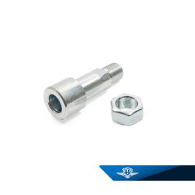 Axelhylsa komplett för ZUNDAPP 1977- och upp