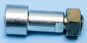 Axelhylsa komplett för ZUNDAPP 1977- och upp