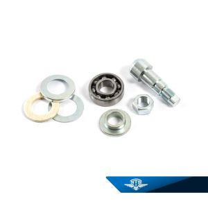 Axelhylssats baknav, Zundapp KS50, 1964-76.