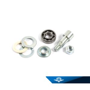 Axelhylssats baknav, Zundapp KS50, 1977-.