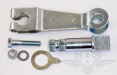 Bromsarmssats bak, Yamaha FS1.