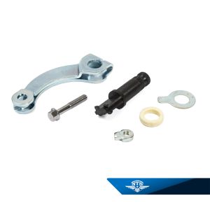 Bromsarmssats, fram Honda MT50.