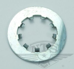 Låsbricka till framdrev, till äldre Puch.