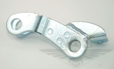 Bromsarm bak, Puch Florida.