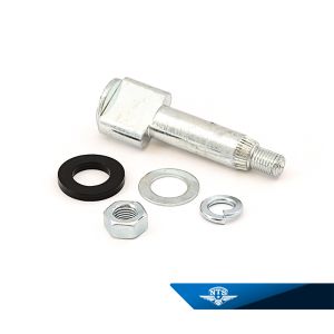 Bromsaxelsats, Puch med fullnav. Passar fram och bak.