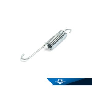 Stödfjäder Zundapp, 1961-66.