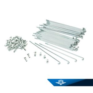 Ekersats bakhjul, Honda MT50.