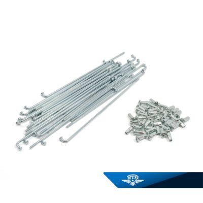 Ekersats, bakhjul, Yamaha DT50MX.