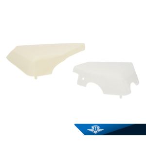 Sidokåpsats Zundapp CX50, säljs parvis.