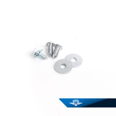 Bultsats till lyktkåpa, Yamaha DT50MX & DT80MX.