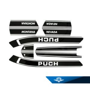 Dekalsats Puch Montana & Nevada.