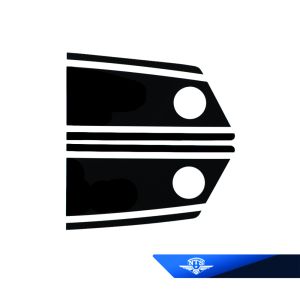 Dekaler till lamphållare Puch Dakota 3000, Monza, m.fl, säljs parvis.