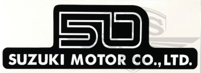 Sidokåpsdekal K50, 1975-78, säljs styckvis.