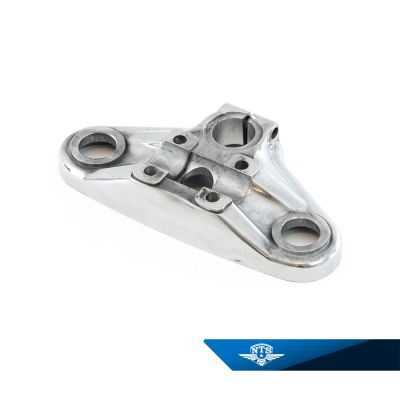 Övre gaffelbrygga, Puch Dakota m.fl