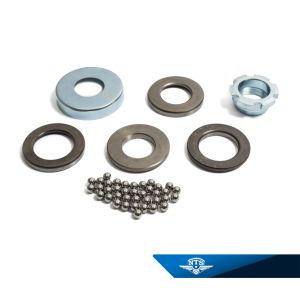 Styrlagersats Yamaha FS1/Yankee, säljs i sats.