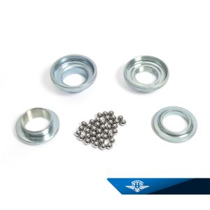 Styrlagersats Zundapp, säljs i sats.