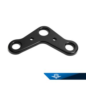 Gaffelkrona, övre Yamaha FS1, 1975-.