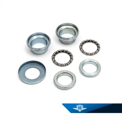 Styrlagersats Puch, slipp de lösa kulorna.  Florida, Dakota, Monza, Alabama