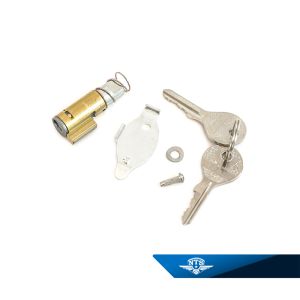 Styrlås Yamaha, 10mm.