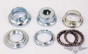 Styrlagersats Zündapp 434 m.fl.