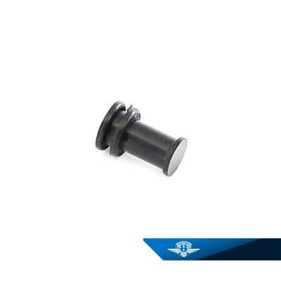 Gummigenomföring motor, Husqvarna Roulette.