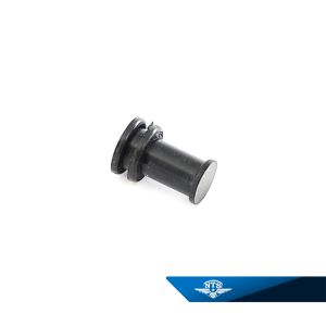 Gummigenomföring motor, Husqvarna Roulette.