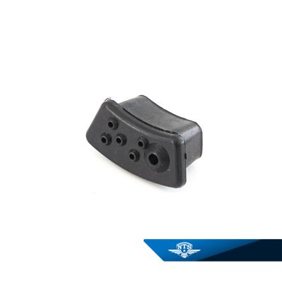 Gummigenomföring motor, Puch Maxi.