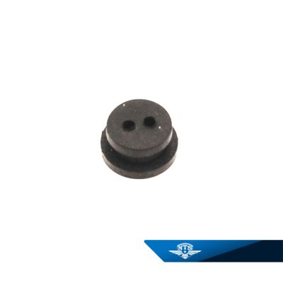 Kabelgenomföring med två hål Sachs, säljs styckvis.