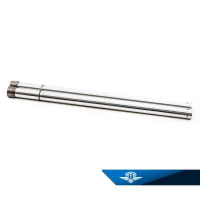 Inre gaffelben Yamaha DT50MX, säljs parvis.