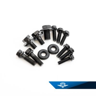 Bultsats framgaffel, Yamaha DT50MX/DT80MX.