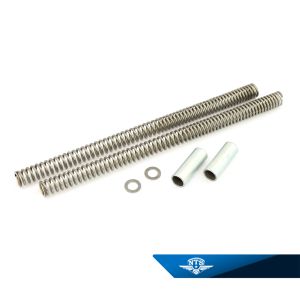 Fjädersats, framgaffel, Yamaha DT50MX.