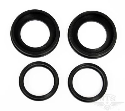 Centreringsringsar sats för lykthållare DBS 4 delar