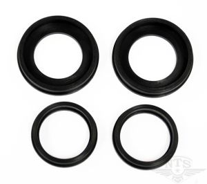 Centreringsringsar sats för lykthållare DBS 4 delar