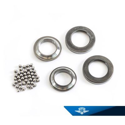 Styrlagersats Honda MT50 & MB50, säljs i sats.