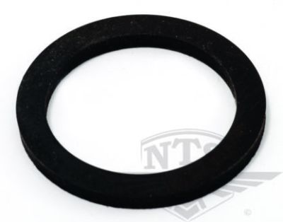 Mellanring framgaffel, gummi, 39/31,5/3,7mm. Puch Nevada M50, Dakota mfl, säljs styckvis.