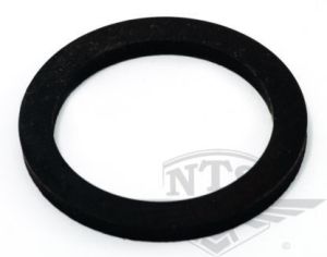 Mellanring framgaffel, gummi, 39/31,5/3,7mm. Puch Nevada M50, Dakota mfl, säljs styckvis.
