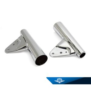 Lykthållare höger och vänster, Yamaha FS1, säljs parvis.