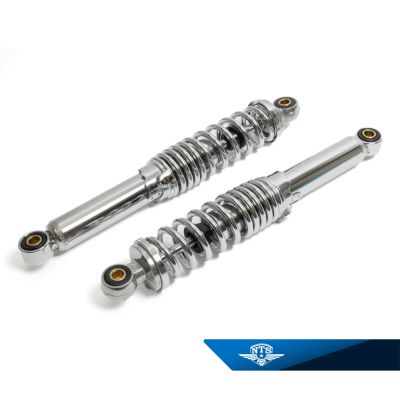 Stötdämpare 320mm, Zundapp m.fl, säljs parvis.